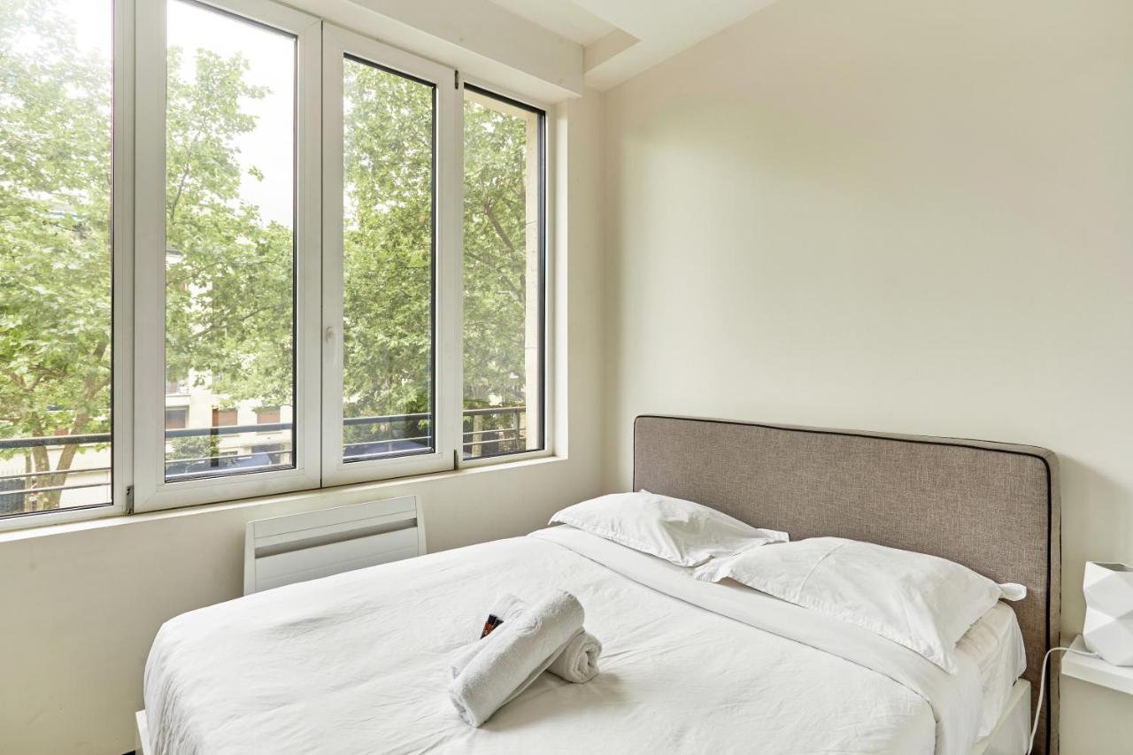 Apartment Passy Trocadero By Studio Prestige Paříž Exteriér fotografie