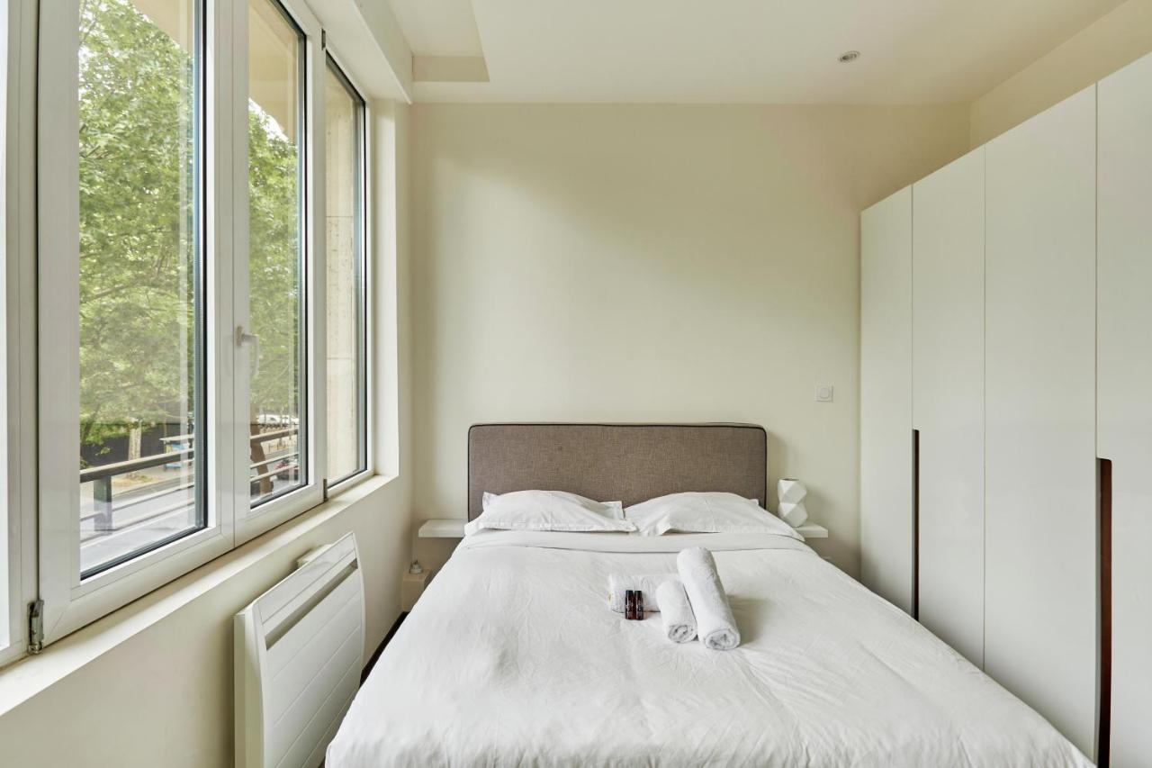 Apartment Passy Trocadero By Studio Prestige Paříž Exteriér fotografie