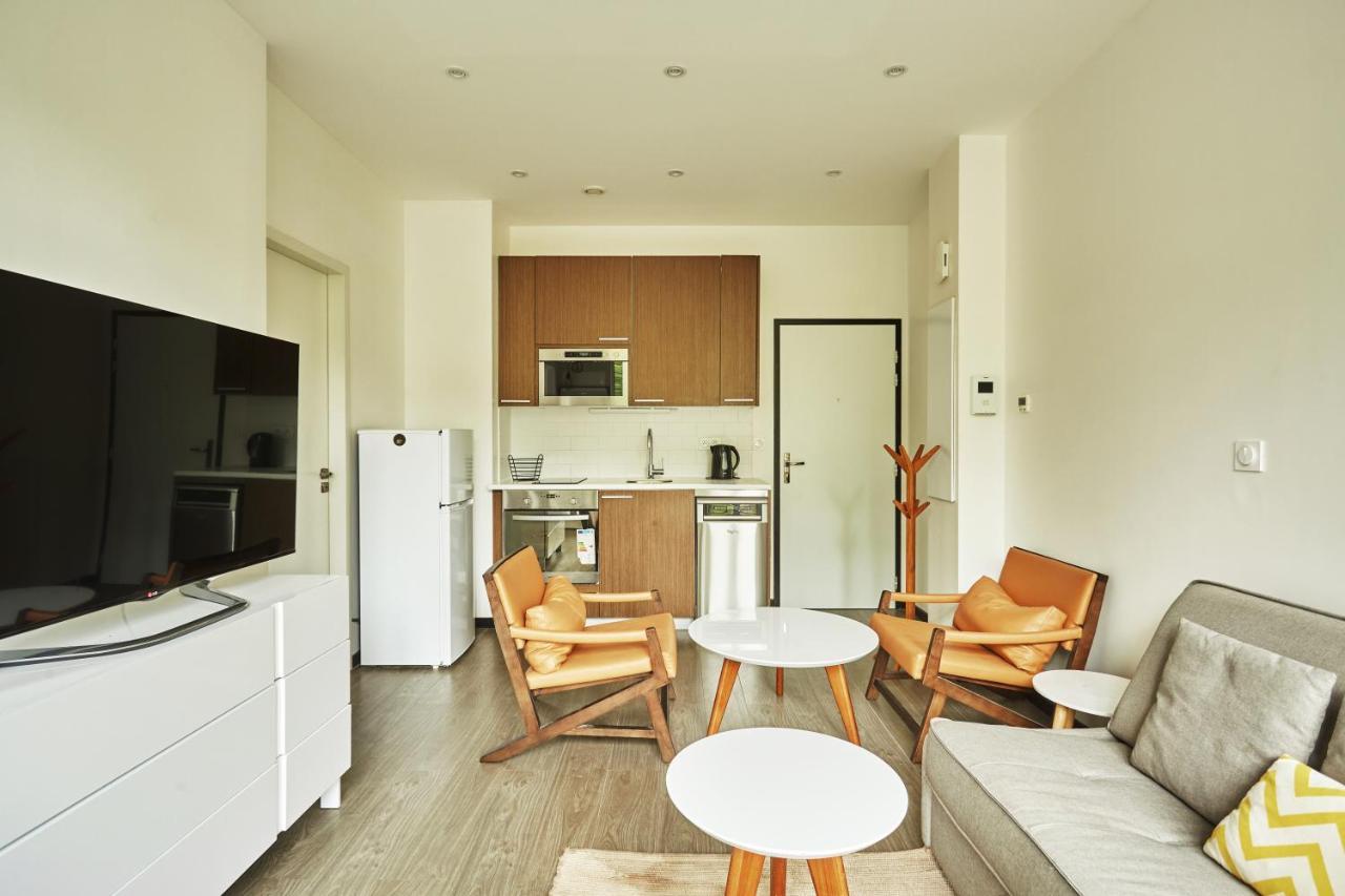 Apartment Passy Trocadero By Studio Prestige Paříž Exteriér fotografie