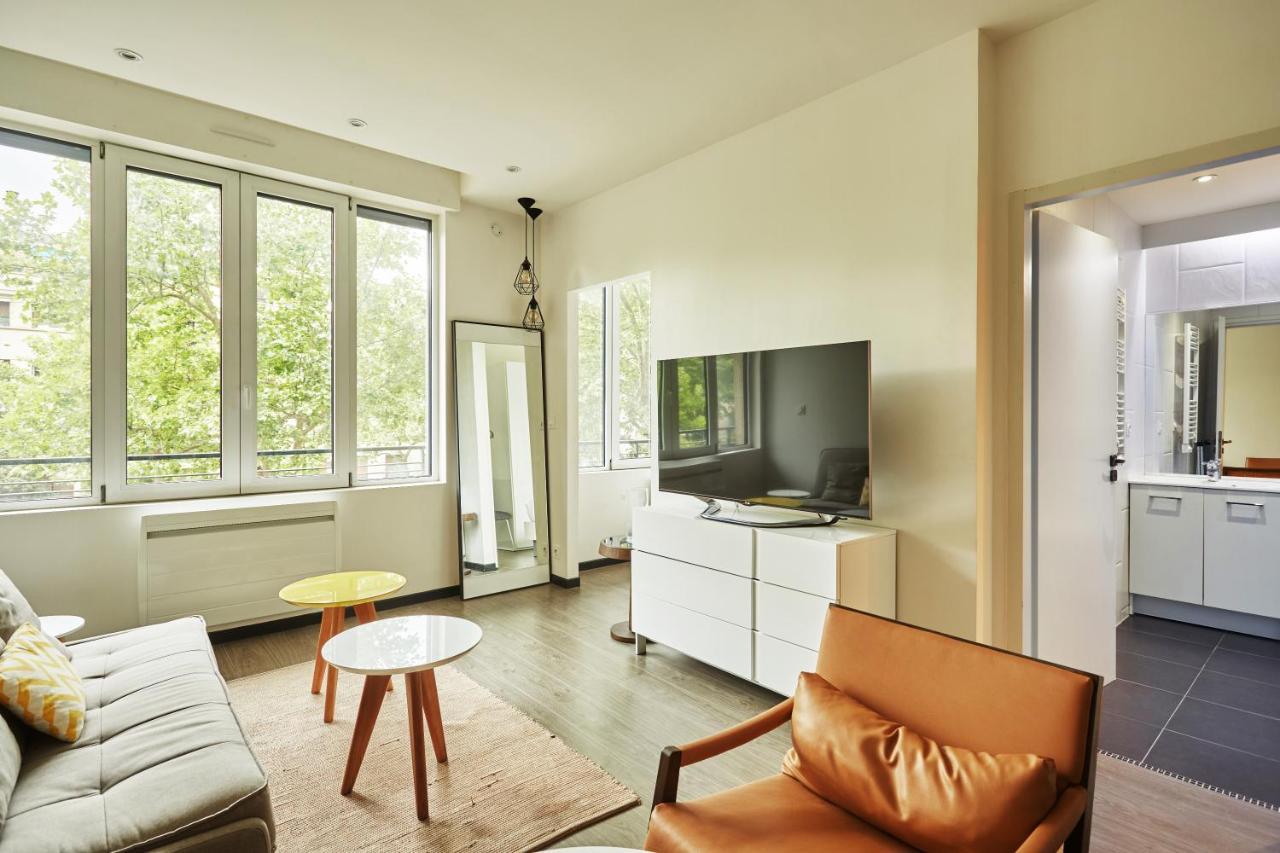 Apartment Passy Trocadero By Studio Prestige Paříž Exteriér fotografie