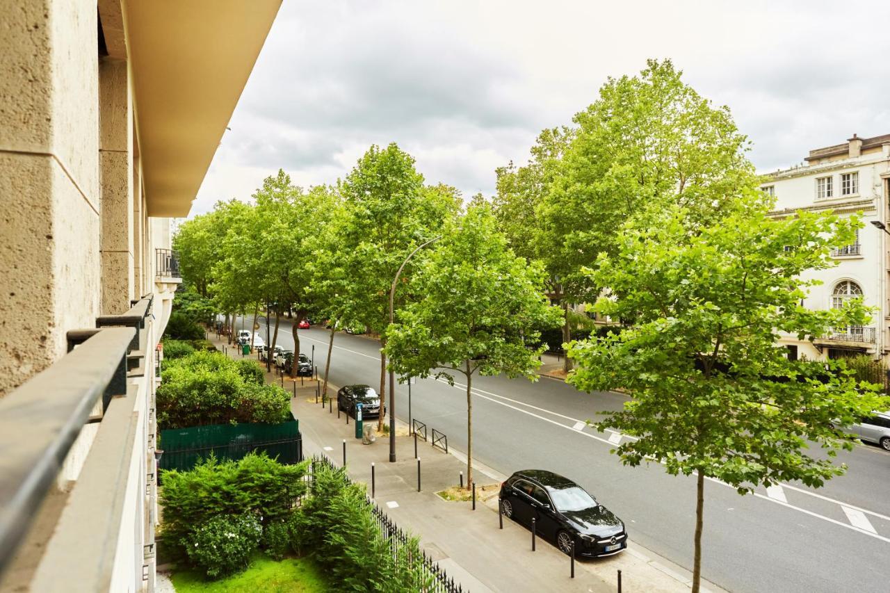 Apartment Passy Trocadero By Studio Prestige Paříž Exteriér fotografie