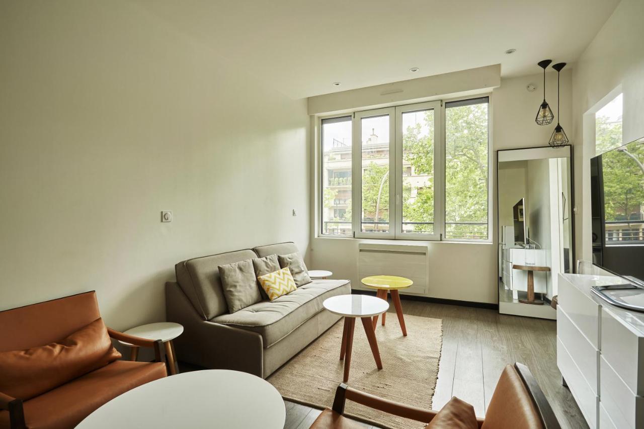 Apartment Passy Trocadero By Studio Prestige Paříž Exteriér fotografie