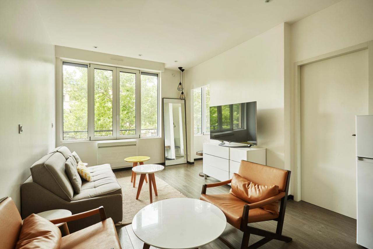 Apartment Passy Trocadero By Studio Prestige Paříž Exteriér fotografie