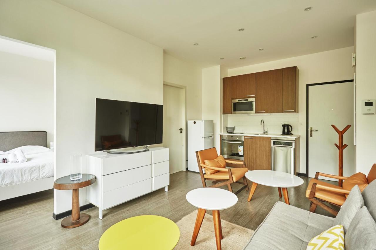 Apartment Passy Trocadero By Studio Prestige Paříž Exteriér fotografie