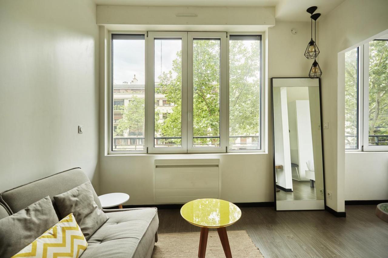 Apartment Passy Trocadero By Studio Prestige Paříž Exteriér fotografie