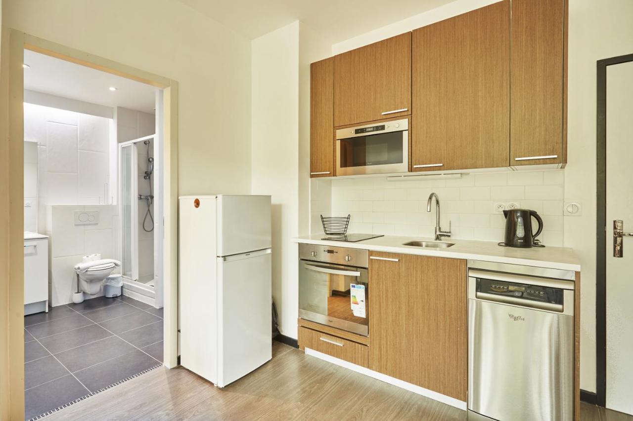 Apartment Passy Trocadero By Studio Prestige Paříž Exteriér fotografie