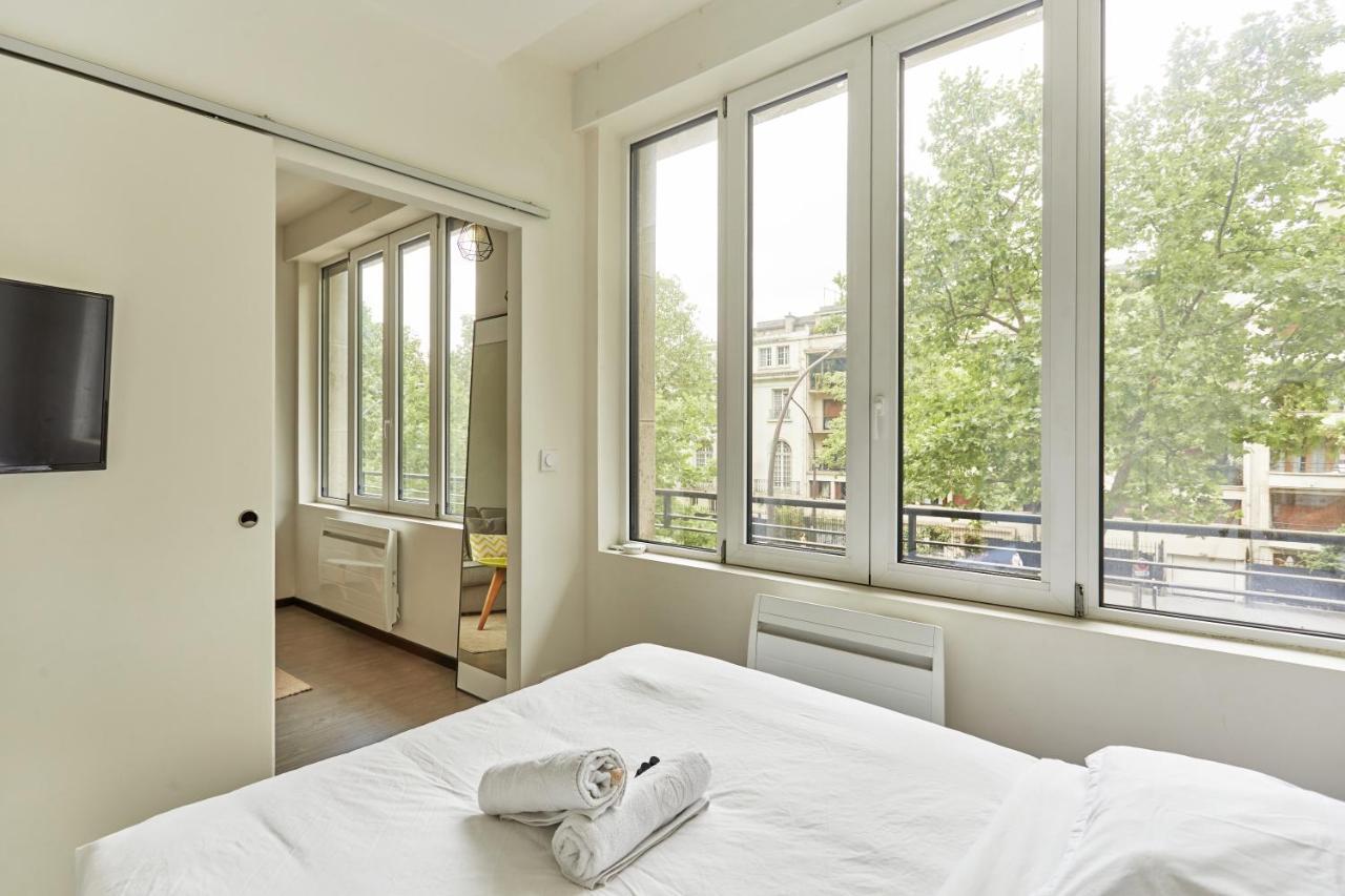 Apartment Passy Trocadero By Studio Prestige Paříž Exteriér fotografie