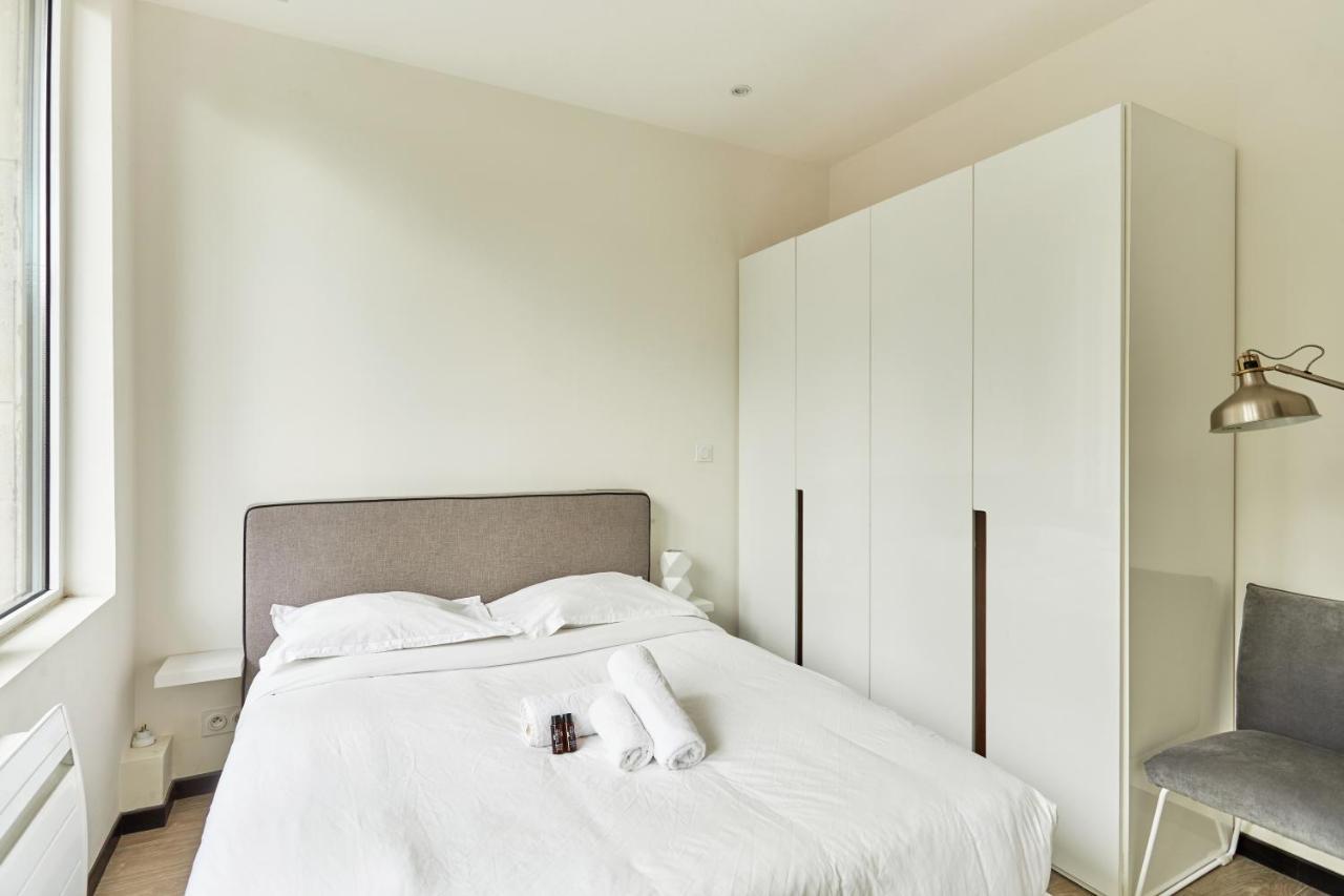 Apartment Passy Trocadero By Studio Prestige Paříž Exteriér fotografie
