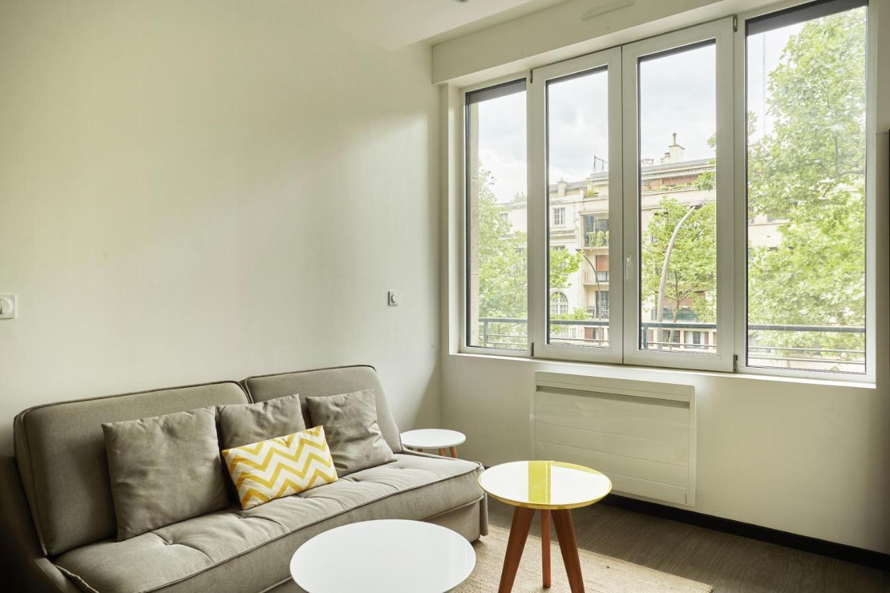Apartment Passy Trocadero By Studio Prestige Paříž Exteriér fotografie