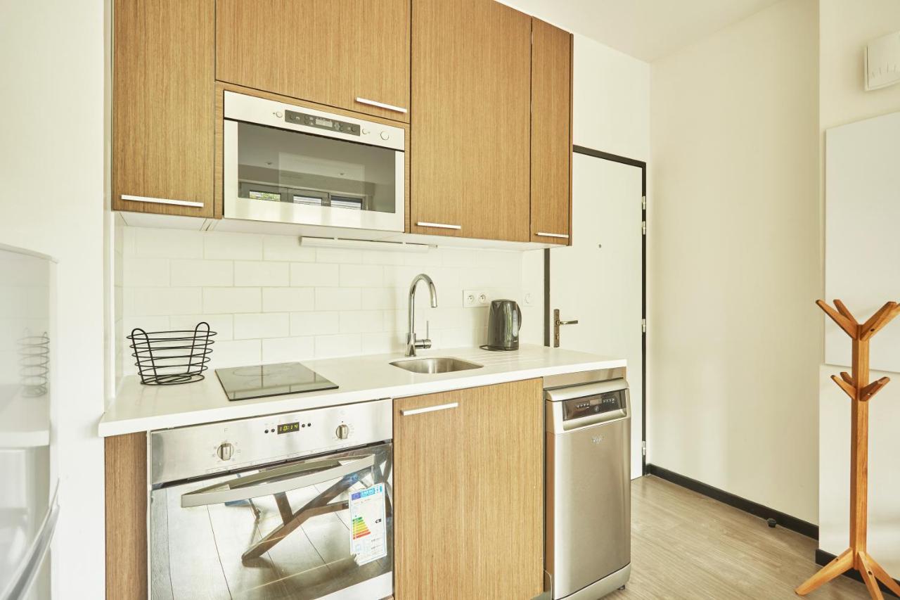 Apartment Passy Trocadero By Studio Prestige Paříž Exteriér fotografie
