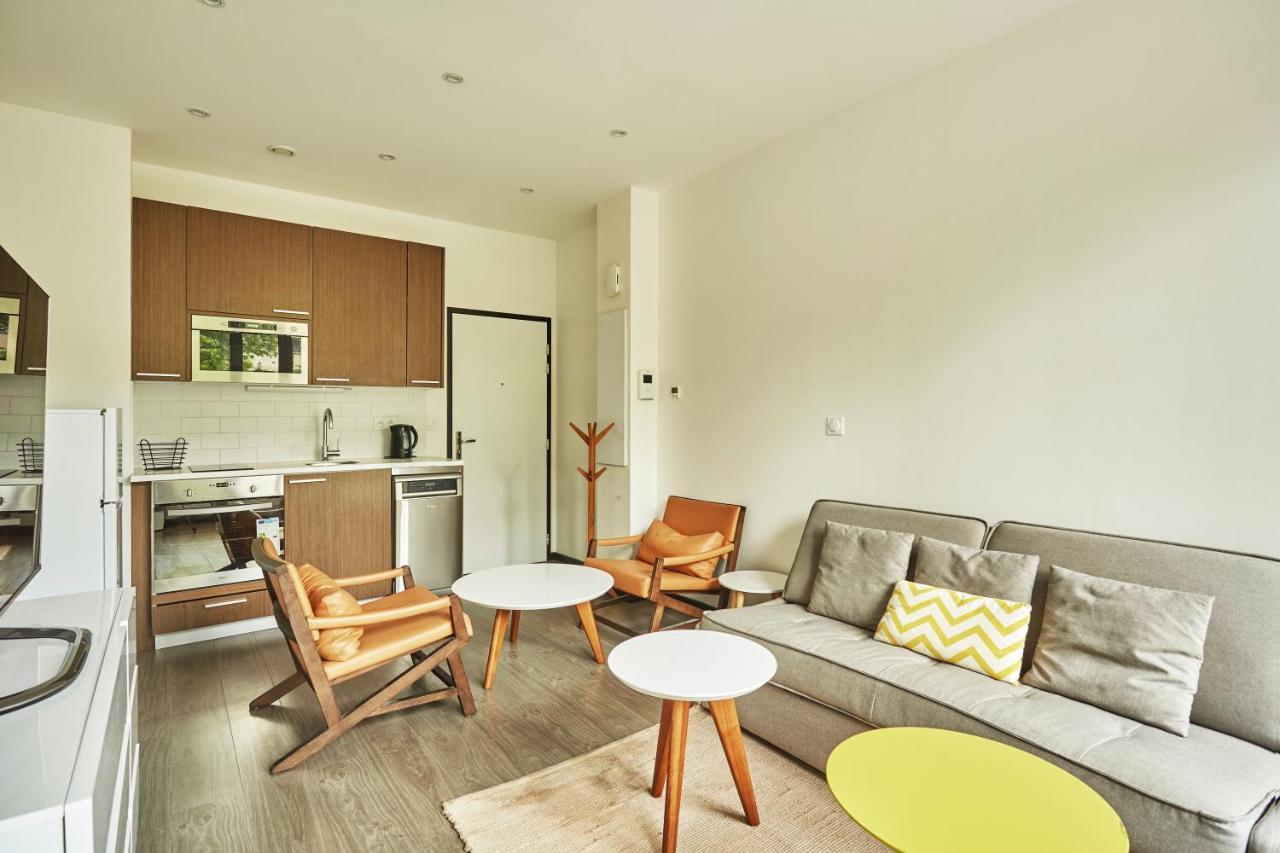 Apartment Passy Trocadero By Studio Prestige Paříž Exteriér fotografie