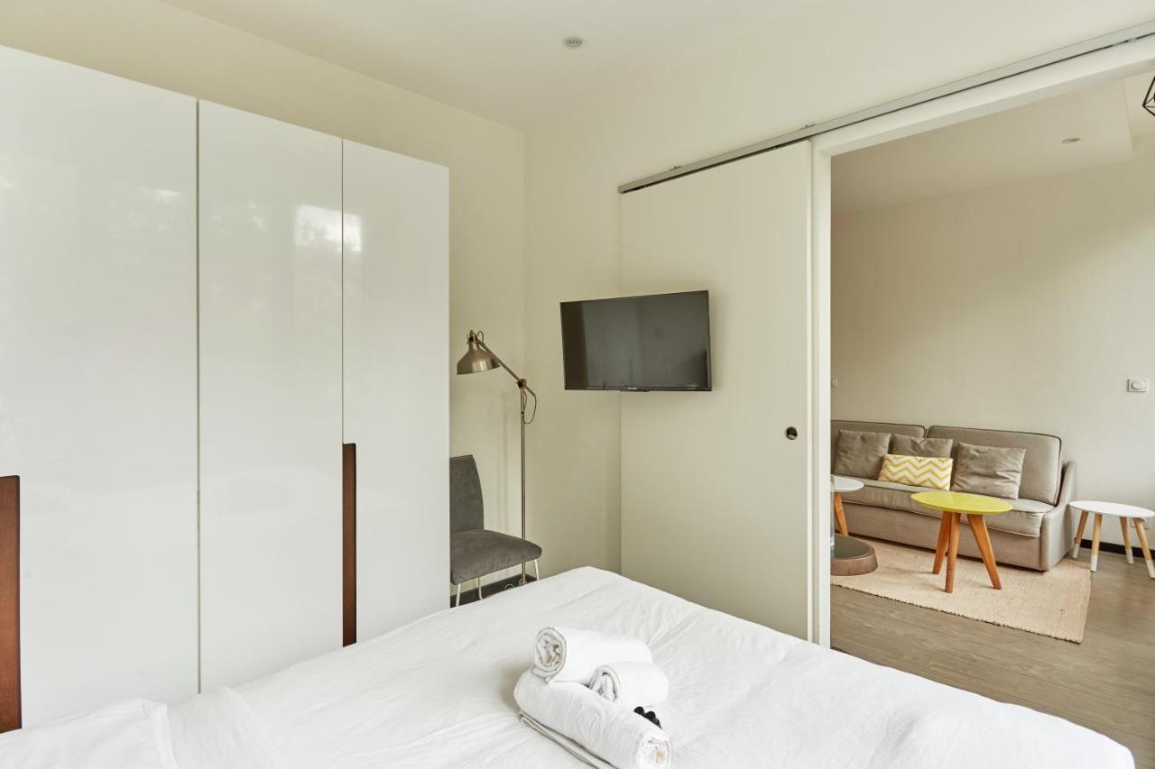 Apartment Passy Trocadero By Studio Prestige Paříž Exteriér fotografie